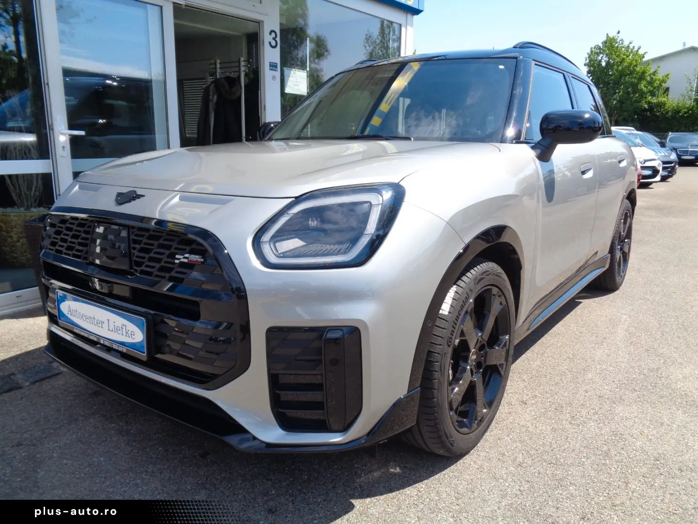 MINI COUNTRIMAN S 2 0 ALL4 JCW TRIM PANO ACC AHK