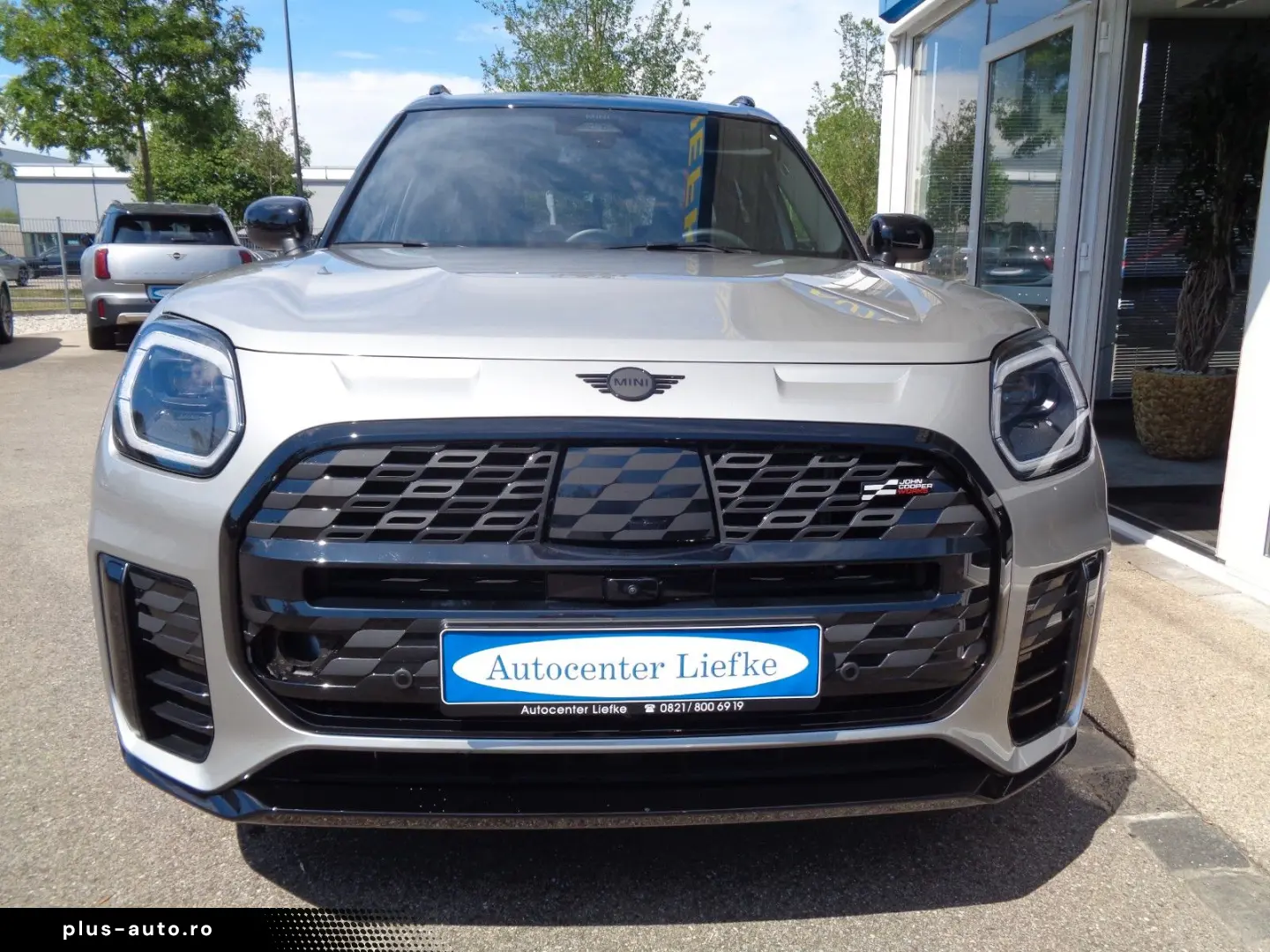 MINI COUNTRIMAN S 2 0 ALL4 JCW TRIM PANO ACC AHK