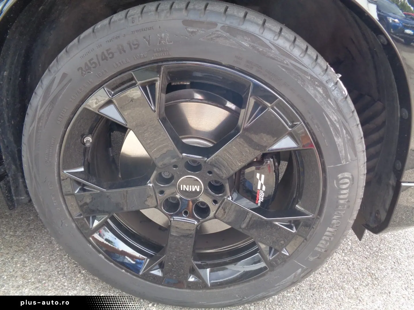 MINI COUNTRIMAN S 2 0 ALL4 JCW TRIM PANO ACC AHK
