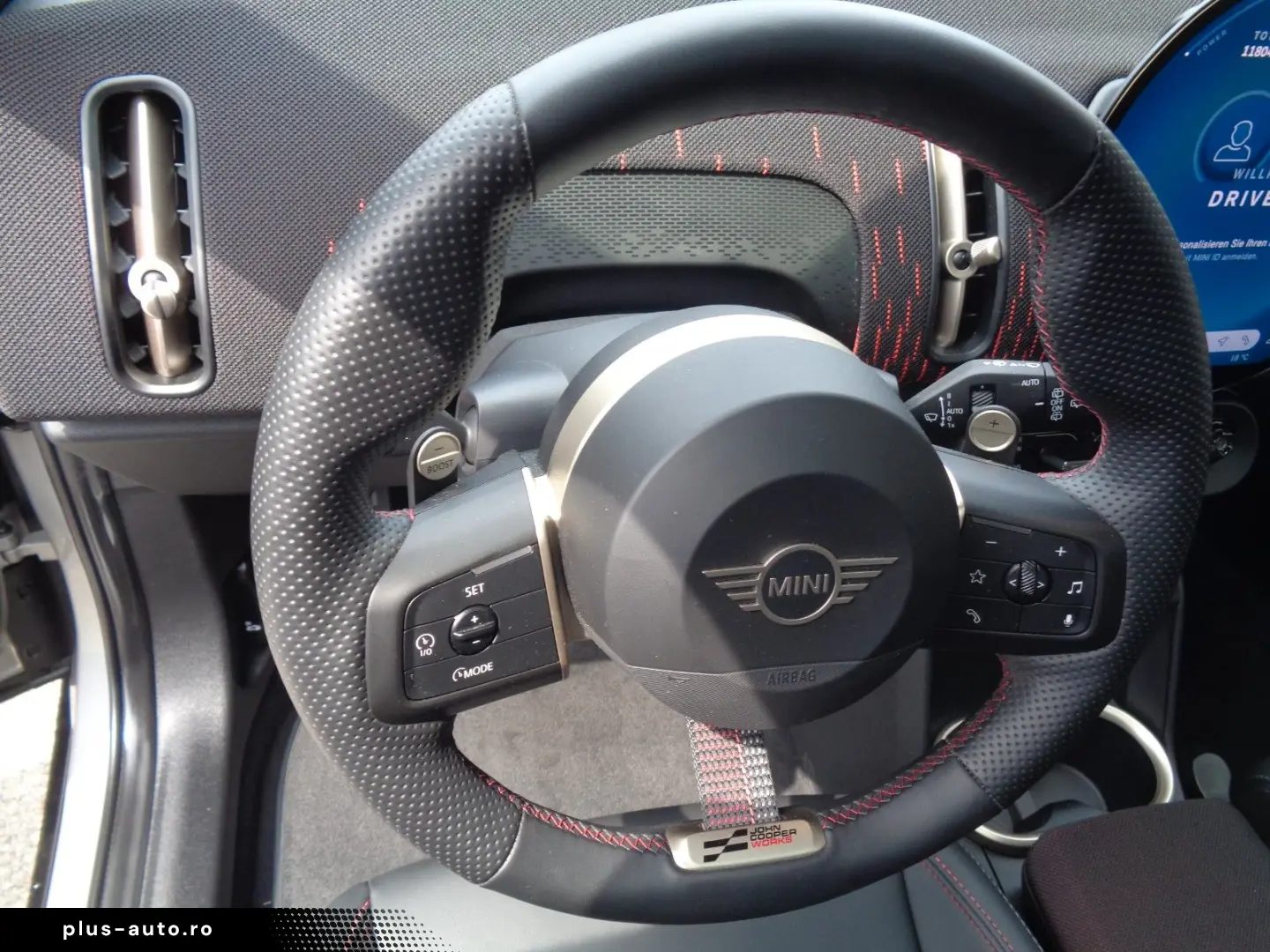 MINI COUNTRIMAN S 2 0 ALL4 JCW TRIM PANO ACC AHK