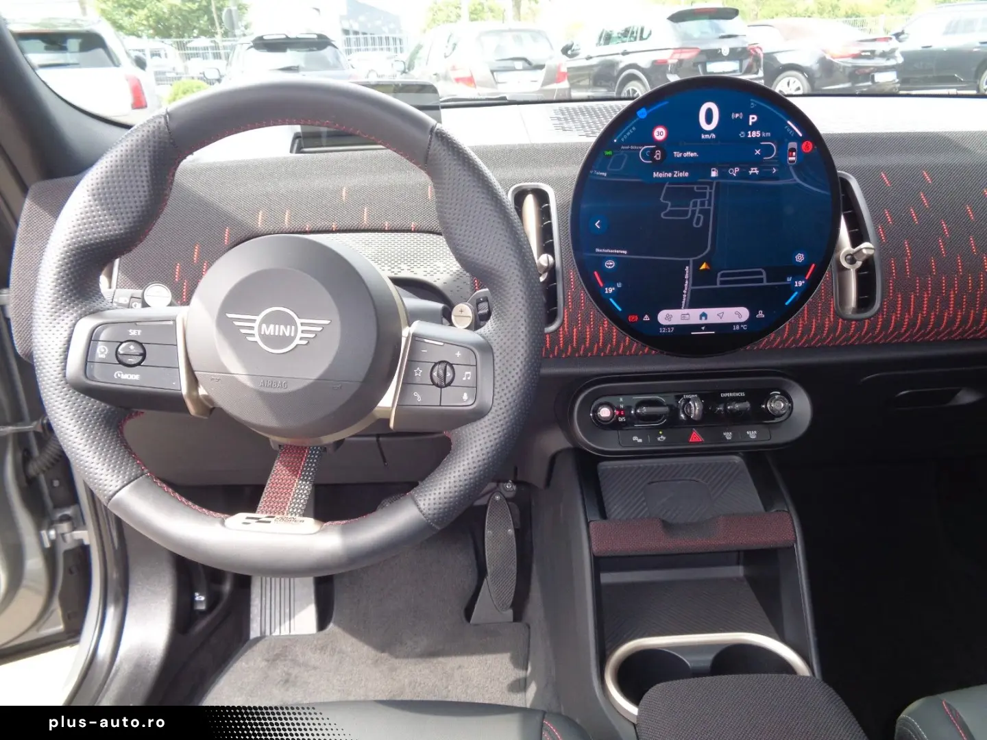 MINI COUNTRIMAN S 2 0 ALL4 JCW TRIM PANO ACC AHK