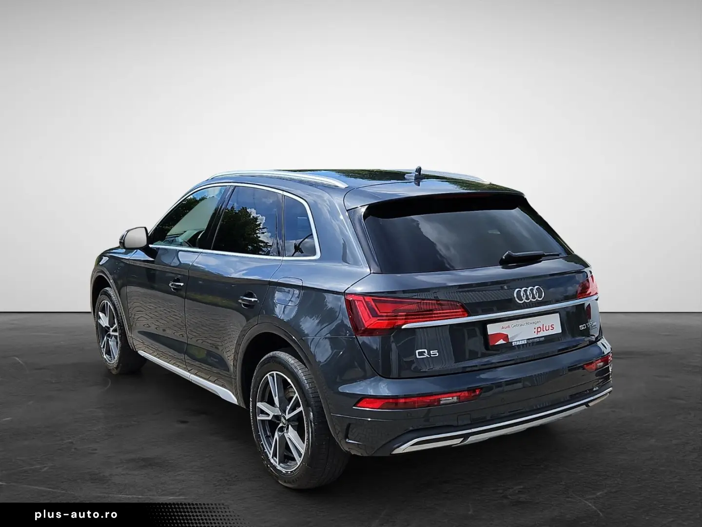 AUDI Q5 50 TFSI e S tronic quattro advanced NaviPlus