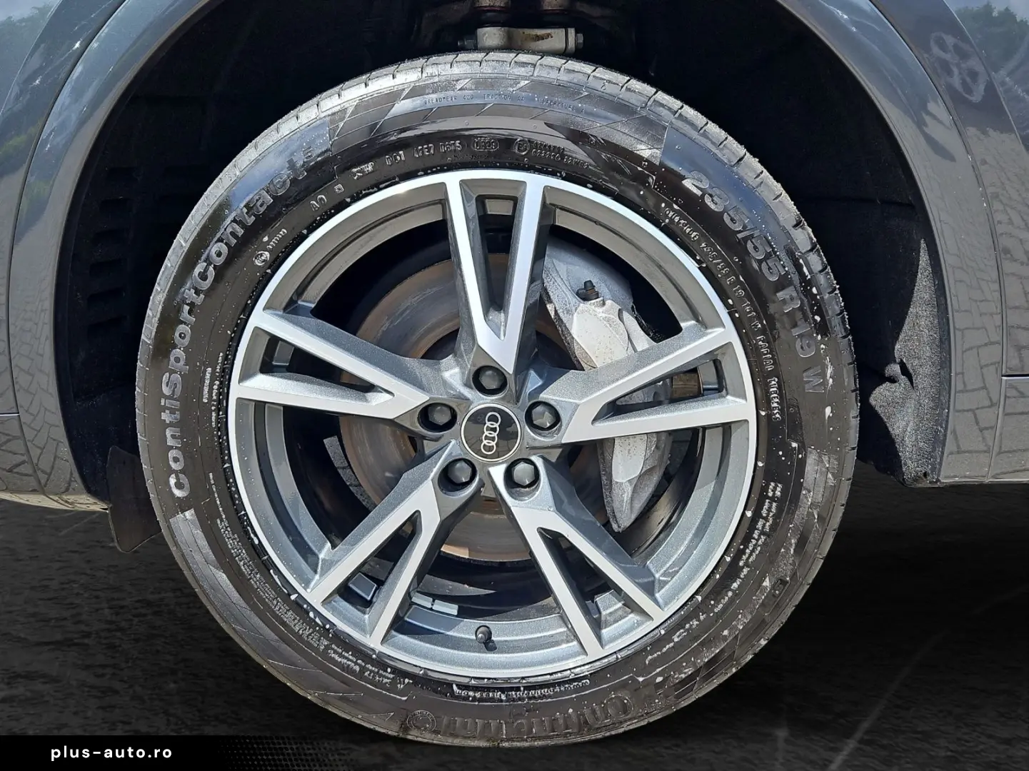 AUDI Q5 50 TFSI e S tronic quattro advanced NaviPlus
