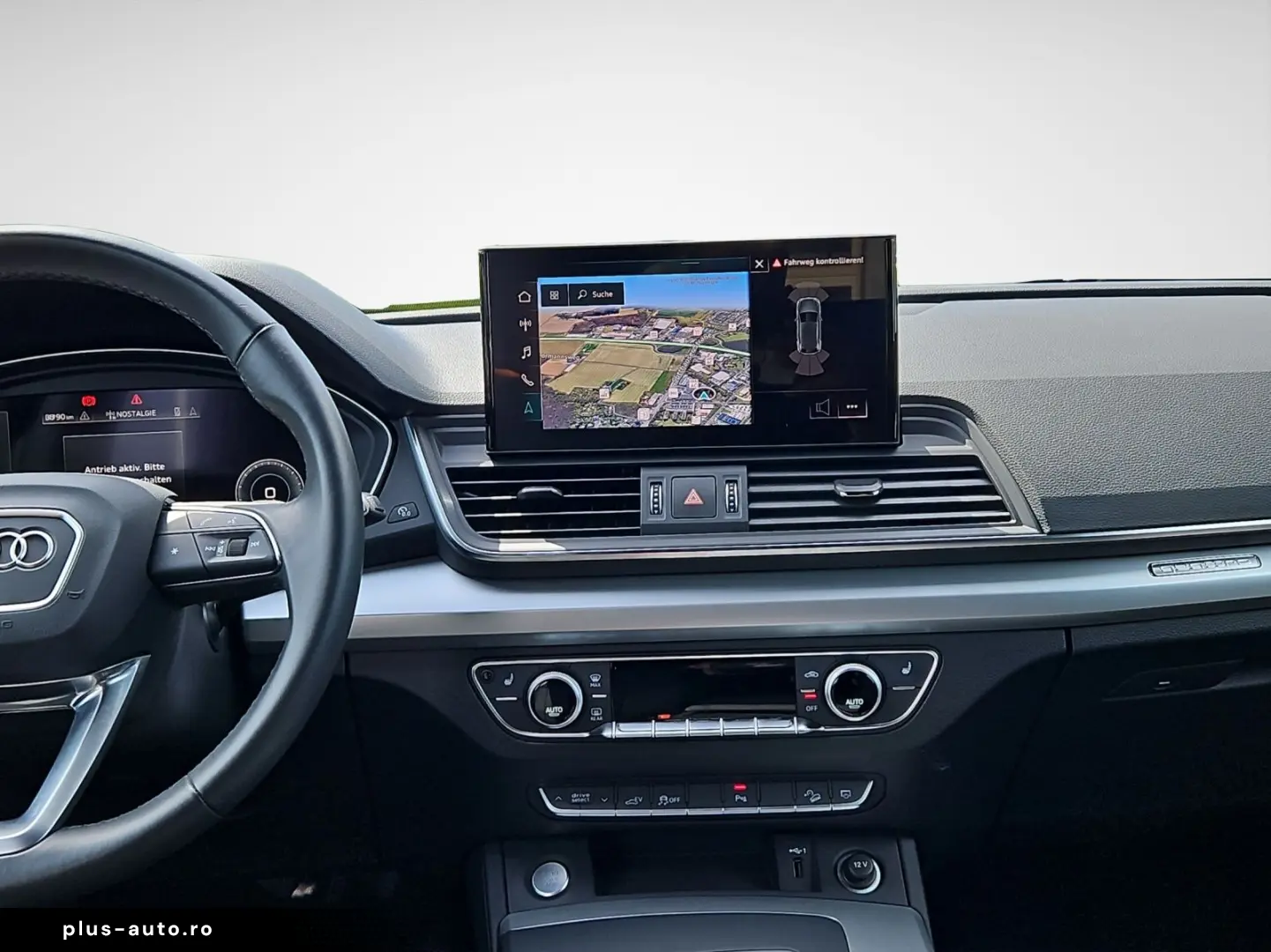 AUDI Q5 50 TFSI e S tronic quattro advanced NaviPlus