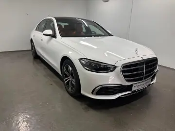 MERCEDES-BENZ S 350 d 4MATIC  MANUFAKTUR PANO AHK