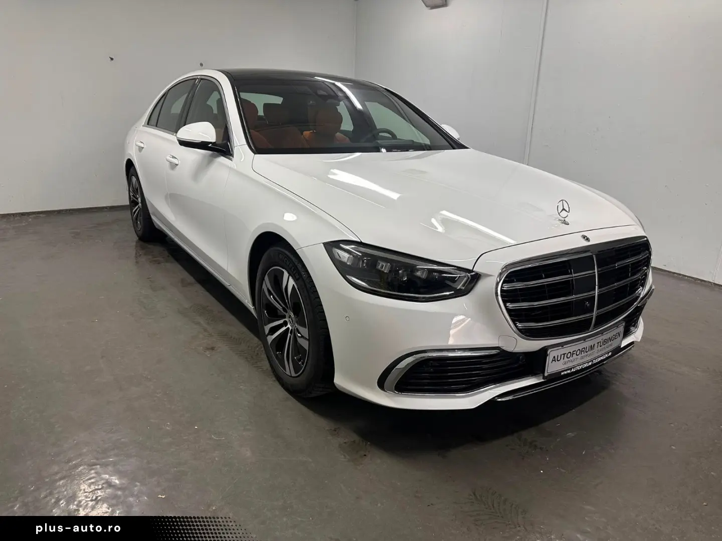MERCEDES-BENZ S 350 d 4MATIC  MANUFAKTUR PANO AHK