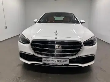MERCEDES-BENZ S 350 d 4MATIC  MANUFAKTUR PANO AHK