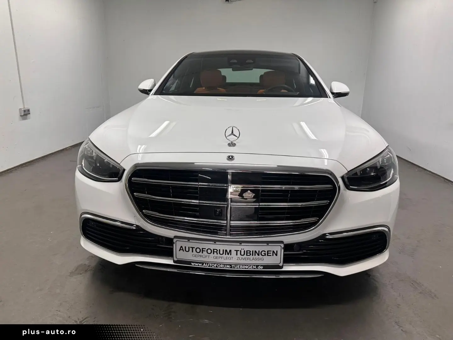 MERCEDES-BENZ S 350 d 4MATIC  MANUFAKTUR PANO AHK