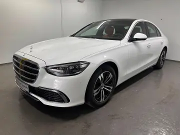 MERCEDES-BENZ S 350 d 4MATIC  MANUFAKTUR PANO AHK