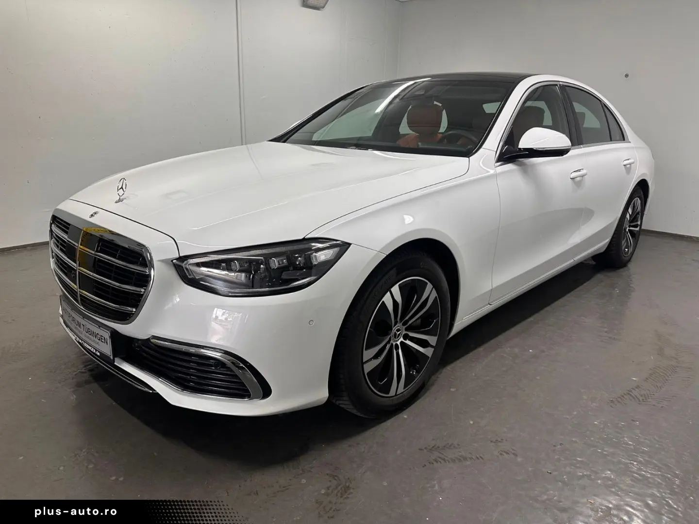 MERCEDES-BENZ S 350 d 4MATIC  MANUFAKTUR PANO AHK
