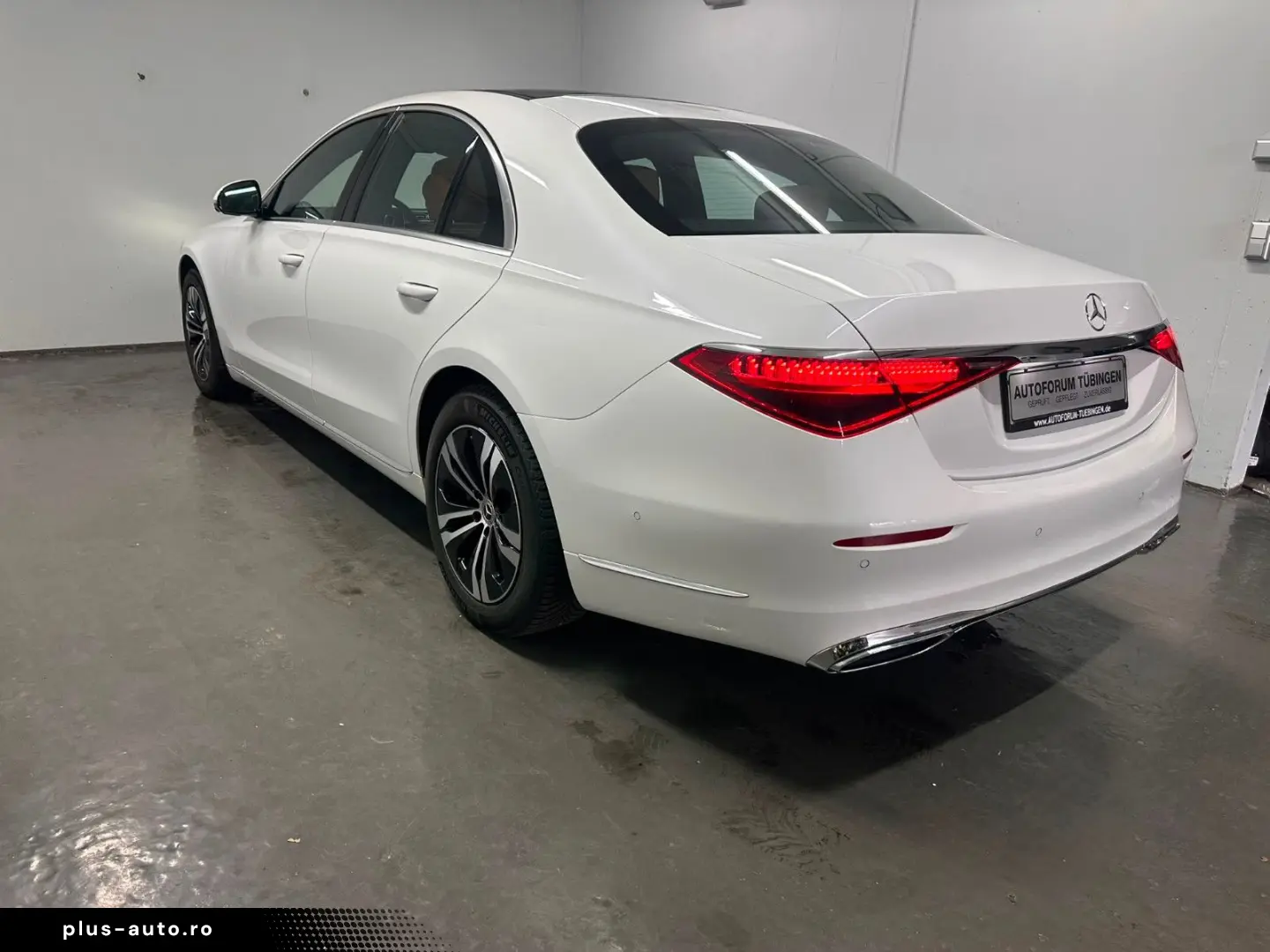 MERCEDES-BENZ S 350 d 4MATIC  MANUFAKTUR PANO AHK