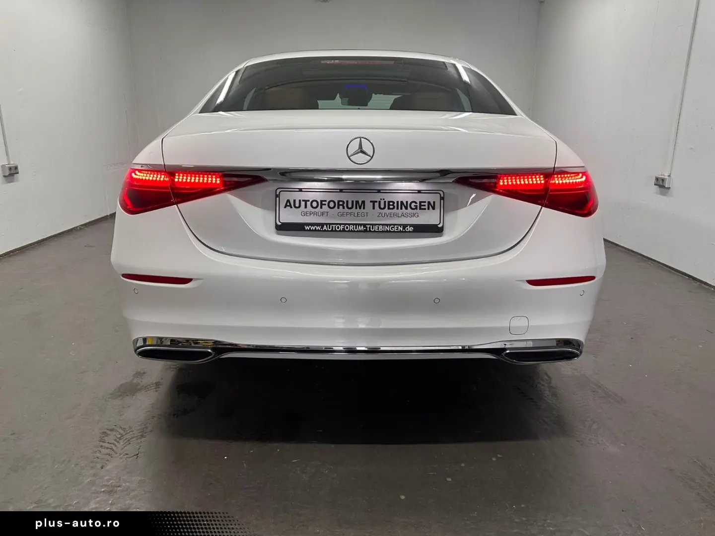 MERCEDES-BENZ S 350 d 4MATIC  MANUFAKTUR PANO AHK
