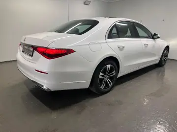 MERCEDES-BENZ S 350 d 4MATIC  MANUFAKTUR PANO AHK