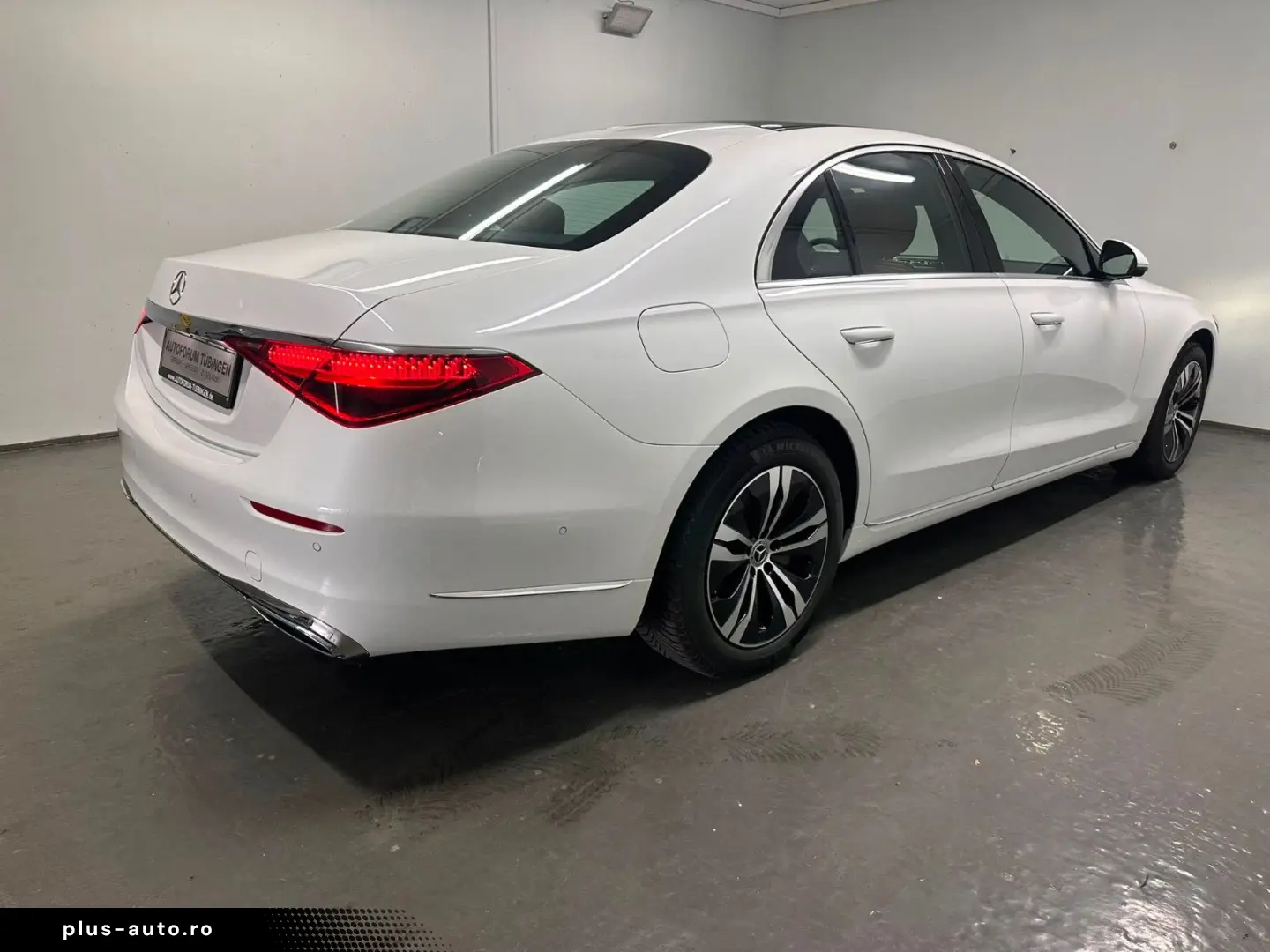 MERCEDES-BENZ S 350 d 4MATIC  MANUFAKTUR PANO AHK