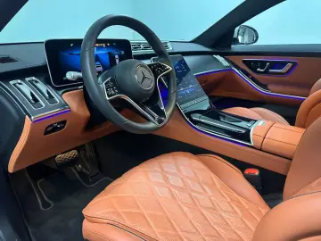 MERCEDES-BENZ S 350 d 4MATIC  MANUFAKTUR PANO AHK