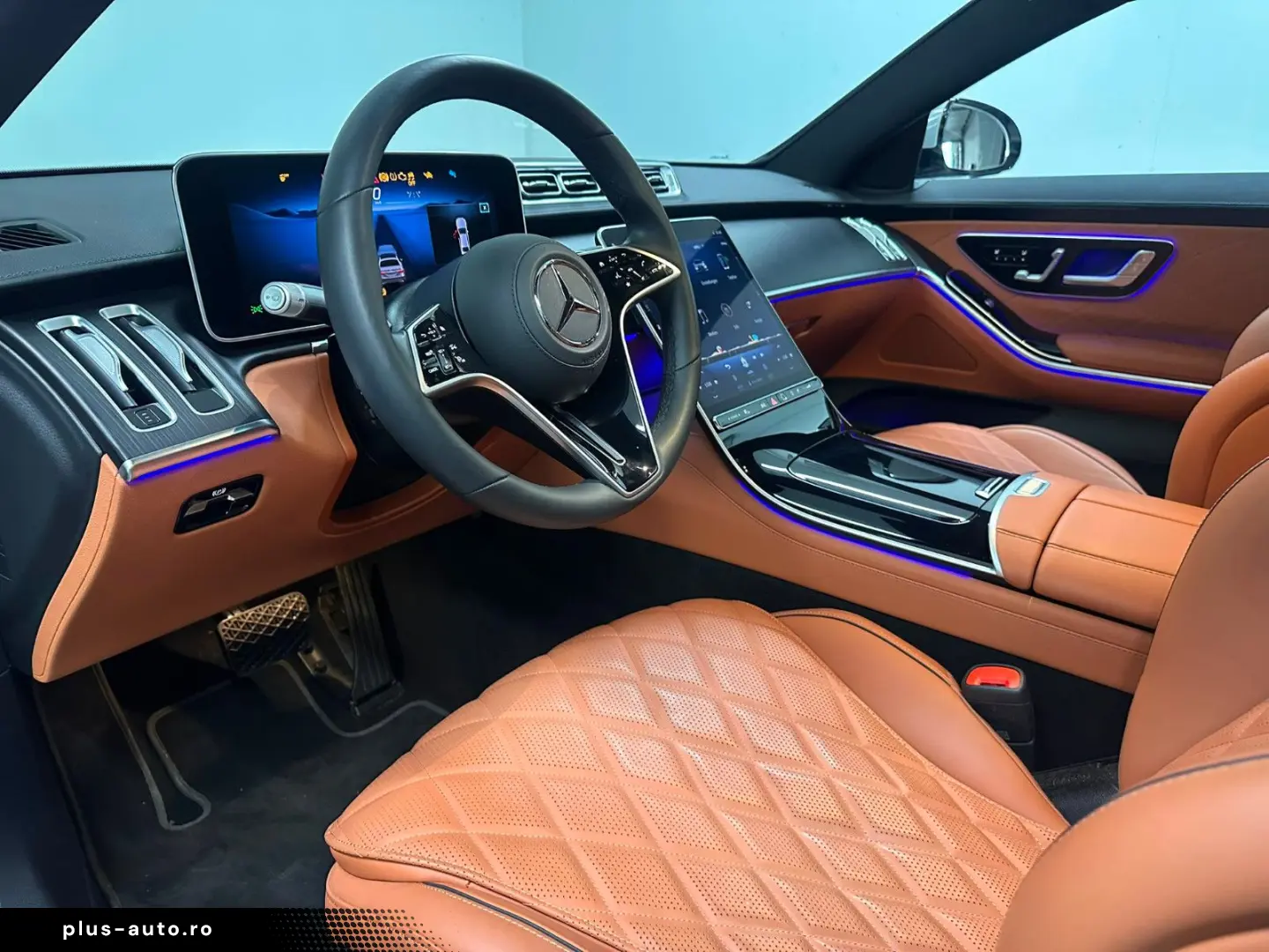 MERCEDES-BENZ S 350 d 4MATIC  MANUFAKTUR PANO AHK