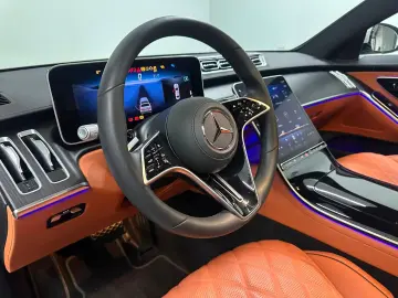 MERCEDES-BENZ S 350 d 4MATIC  MANUFAKTUR PANO AHK