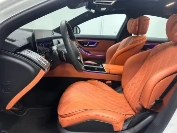 MERCEDES-BENZ S 350 d 4MATIC  MANUFAKTUR PANO AHK
