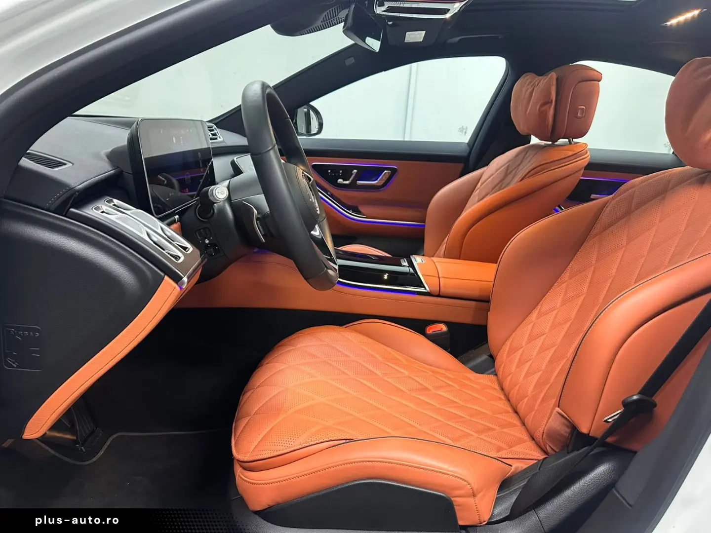 MERCEDES-BENZ S 350 d 4MATIC  MANUFAKTUR PANO AHK
