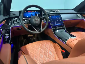 MERCEDES-BENZ S 350 d 4MATIC  MANUFAKTUR PANO AHK