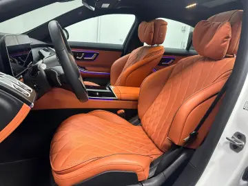 MERCEDES-BENZ S 350 d 4MATIC  MANUFAKTUR PANO AHK