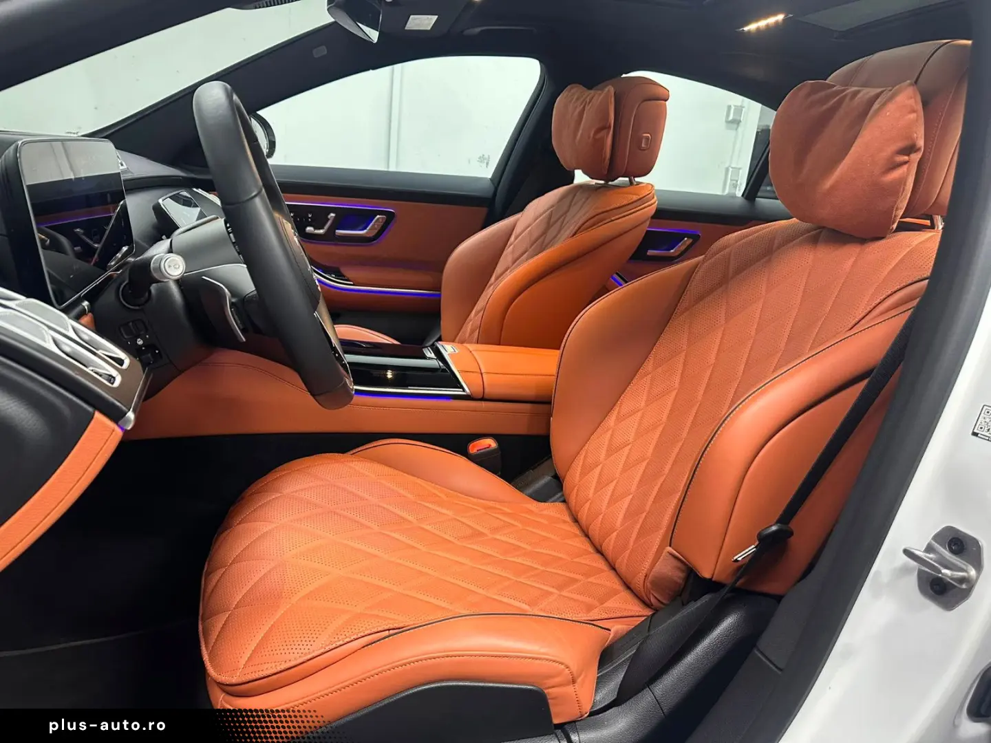 MERCEDES-BENZ S 350 d 4MATIC  MANUFAKTUR PANO AHK