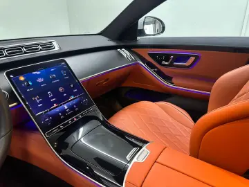 MERCEDES-BENZ S 350 d 4MATIC  MANUFAKTUR PANO AHK