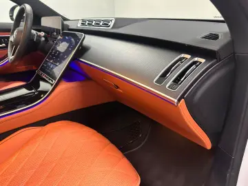 MERCEDES-BENZ S 350 d 4MATIC  MANUFAKTUR PANO AHK