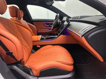 MERCEDES-BENZ S 350 d 4MATIC  MANUFAKTUR PANO AHK