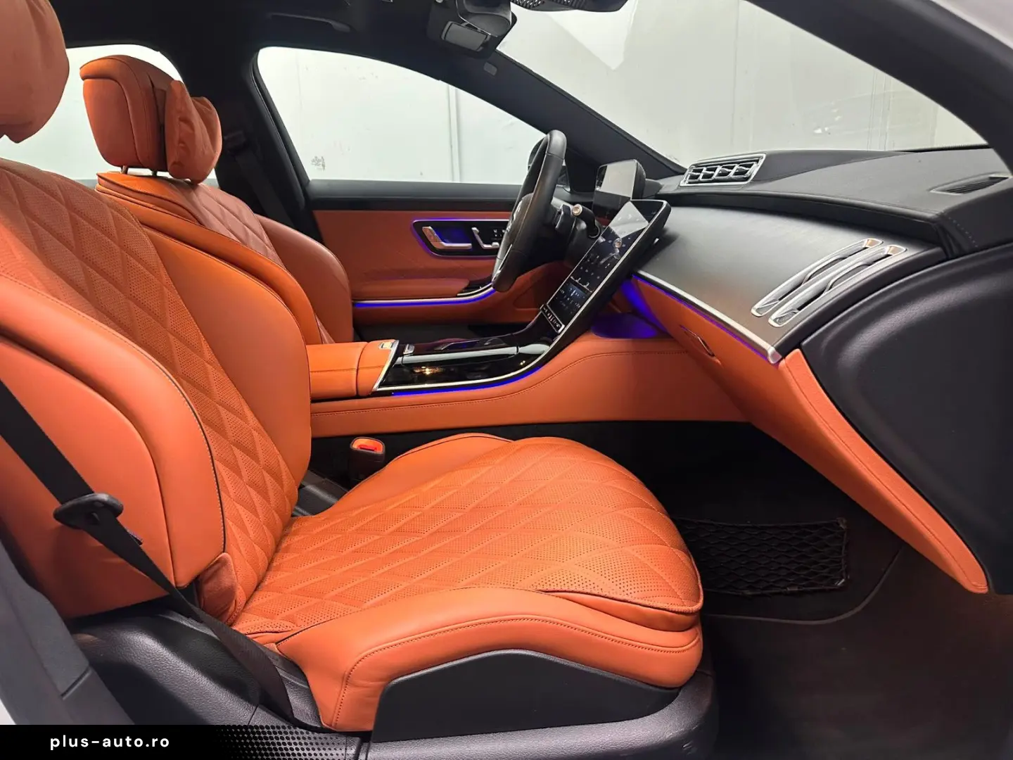 MERCEDES-BENZ S 350 d 4MATIC  MANUFAKTUR PANO AHK