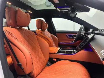 MERCEDES-BENZ S 350 d 4MATIC  MANUFAKTUR PANO AHK