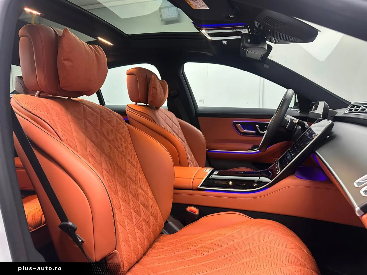 MERCEDES-BENZ S 350 d 4MATIC  MANUFAKTUR PANO AHK