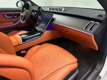 MERCEDES-BENZ S 350 d 4MATIC  MANUFAKTUR PANO AHK