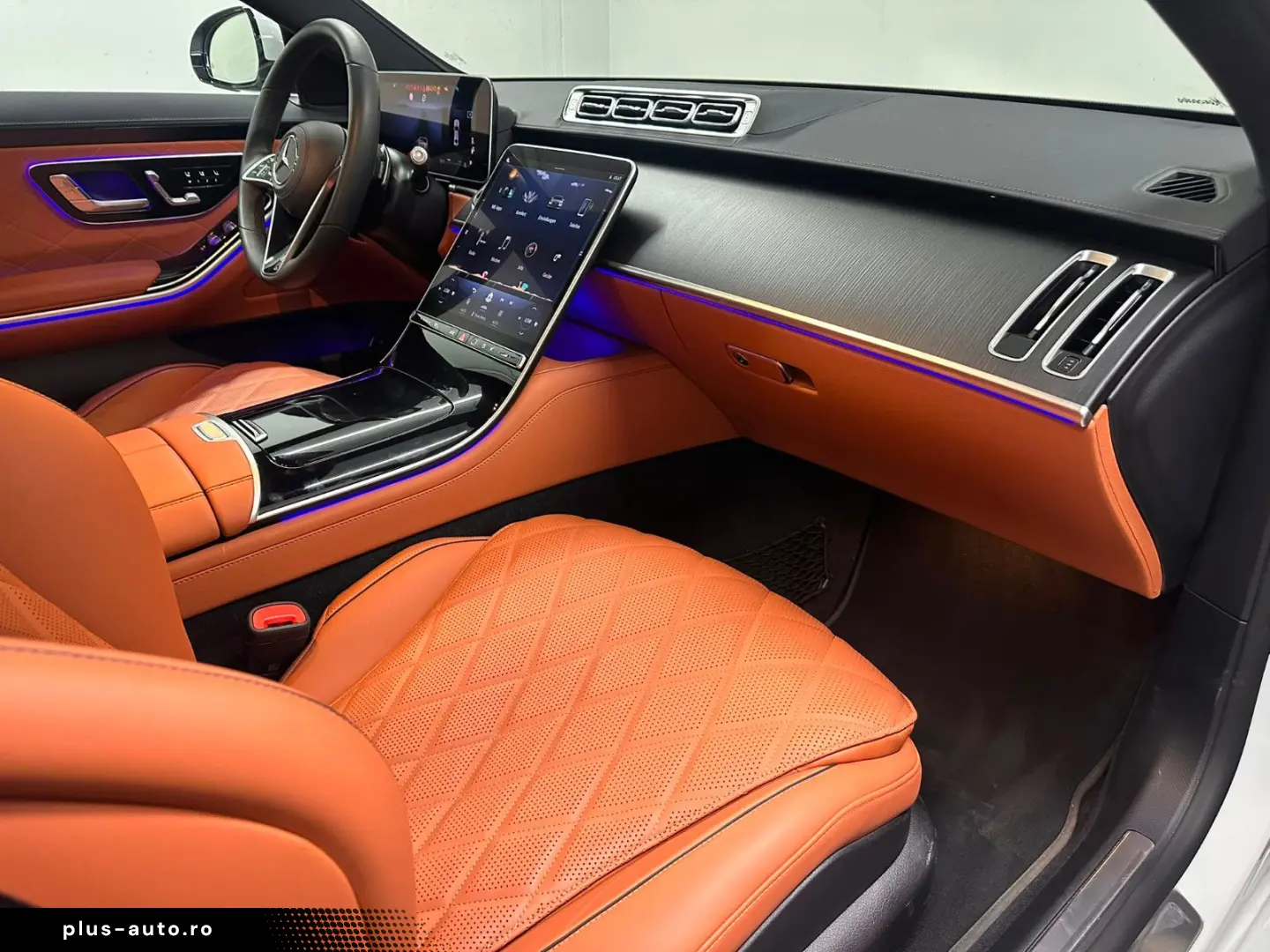 MERCEDES-BENZ S 350 d 4MATIC  MANUFAKTUR PANO AHK