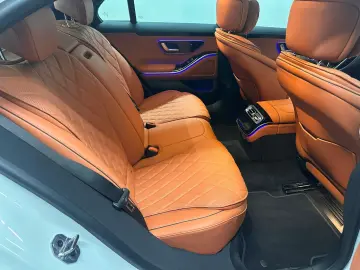 MERCEDES-BENZ S 350 d 4MATIC  MANUFAKTUR PANO AHK
