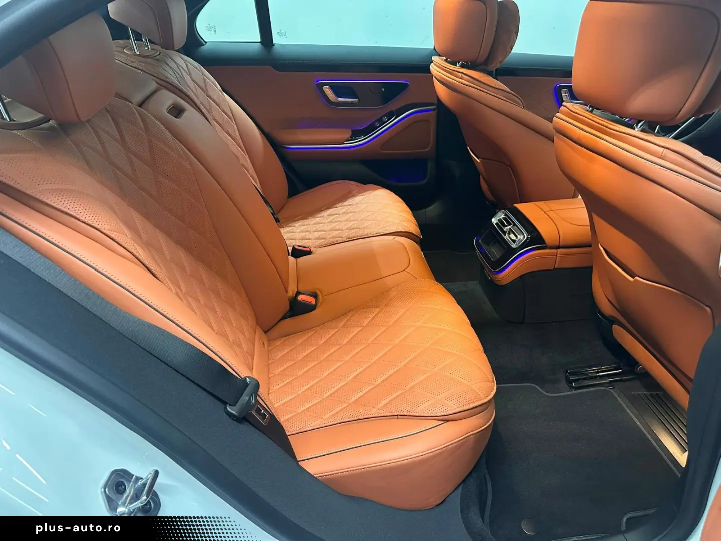 MERCEDES-BENZ S 350 d 4MATIC  MANUFAKTUR PANO AHK