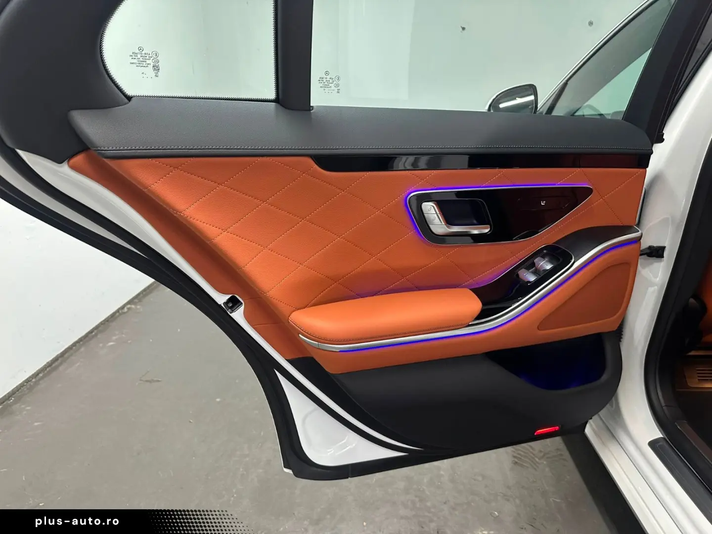 MERCEDES-BENZ S 350 d 4MATIC  MANUFAKTUR PANO AHK