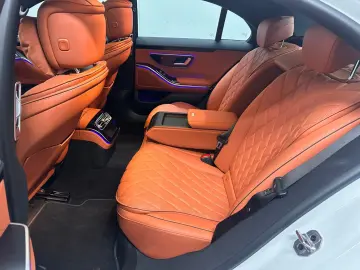 MERCEDES-BENZ S 350 d 4MATIC  MANUFAKTUR PANO AHK