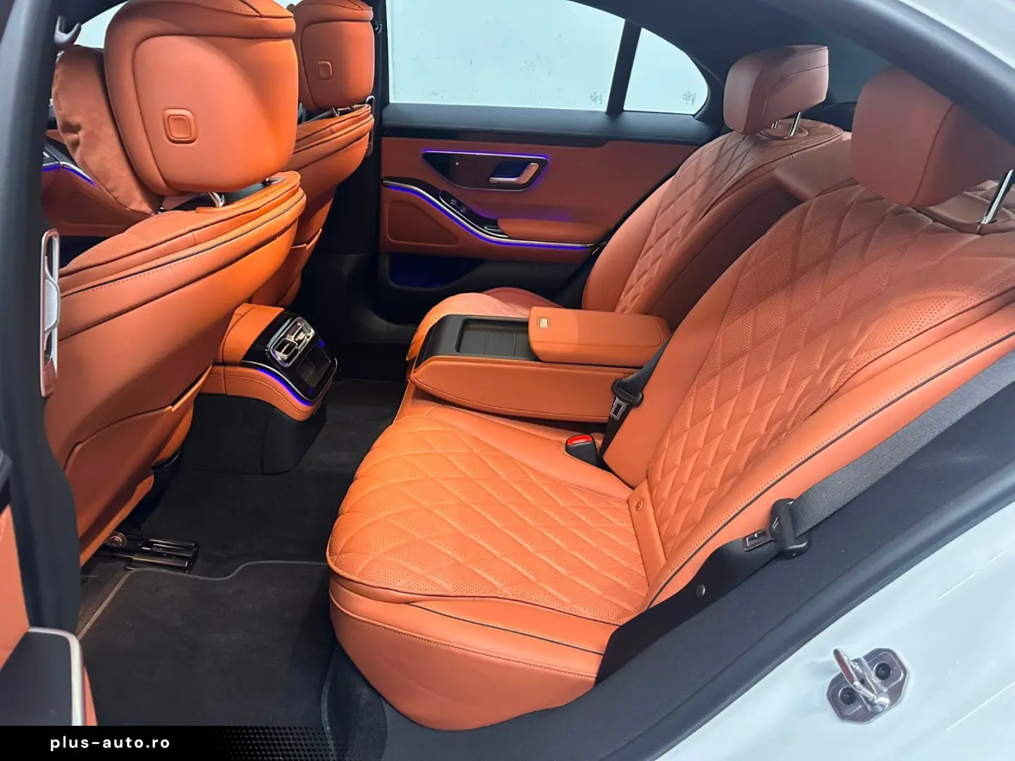 MERCEDES-BENZ S 350 d 4MATIC  MANUFAKTUR PANO AHK