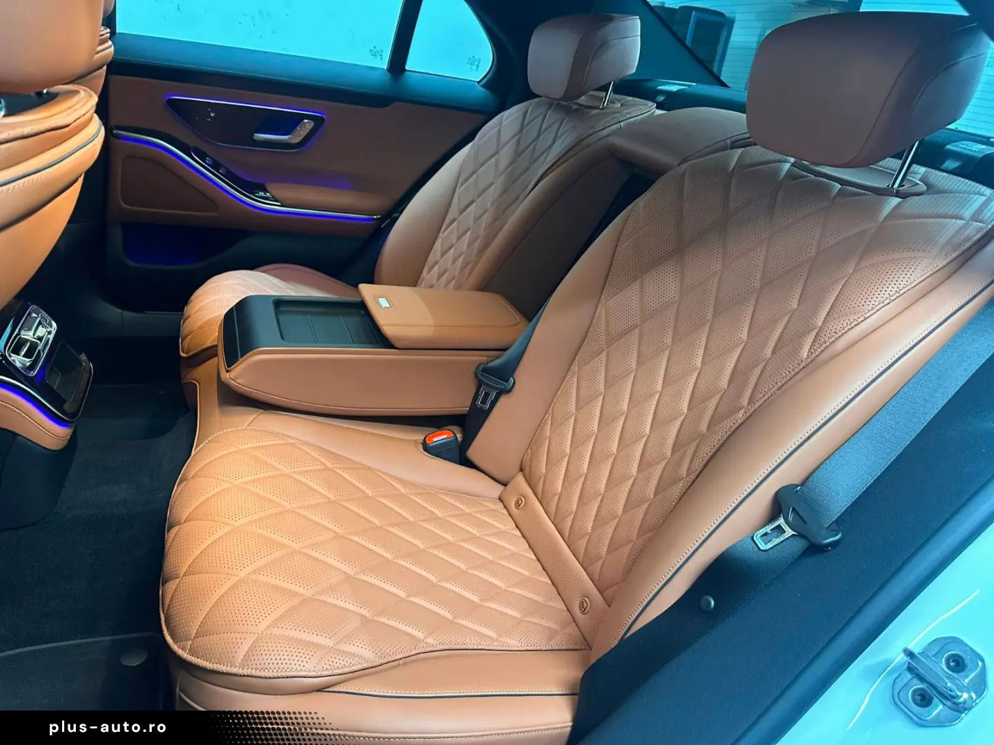 MERCEDES-BENZ S 350 d 4MATIC  MANUFAKTUR PANO AHK
