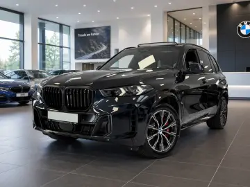 BMW X5 50e xDrive M-Sport