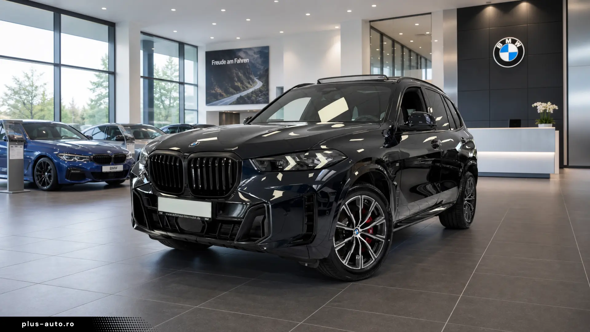BMW X5 50e xDrive M-Sport