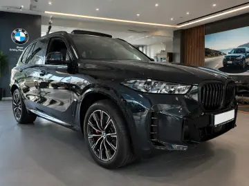 BMW X5 50e xDrive M-Sport
