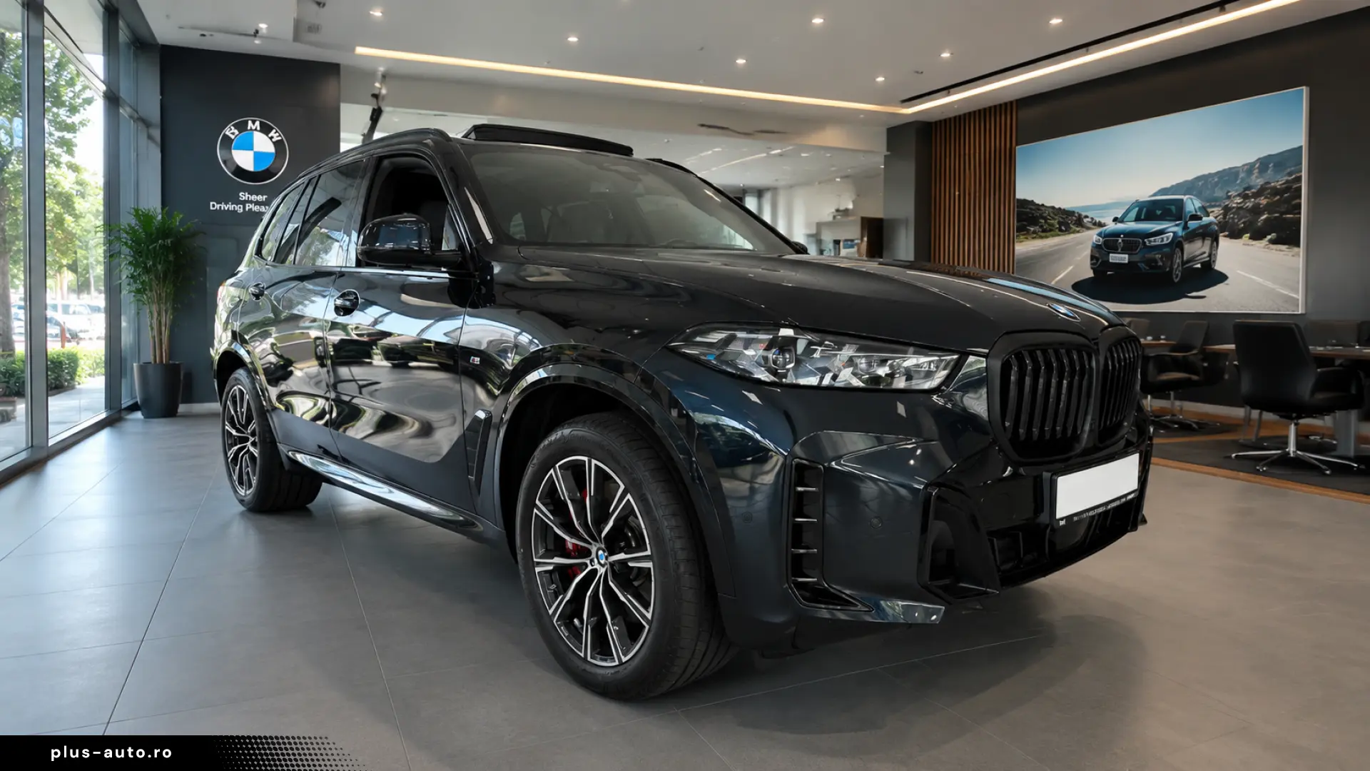 BMW X5 50e xDrive M-Sport
