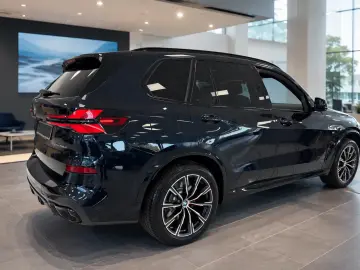 BMW X5 50e xDrive M-Sport