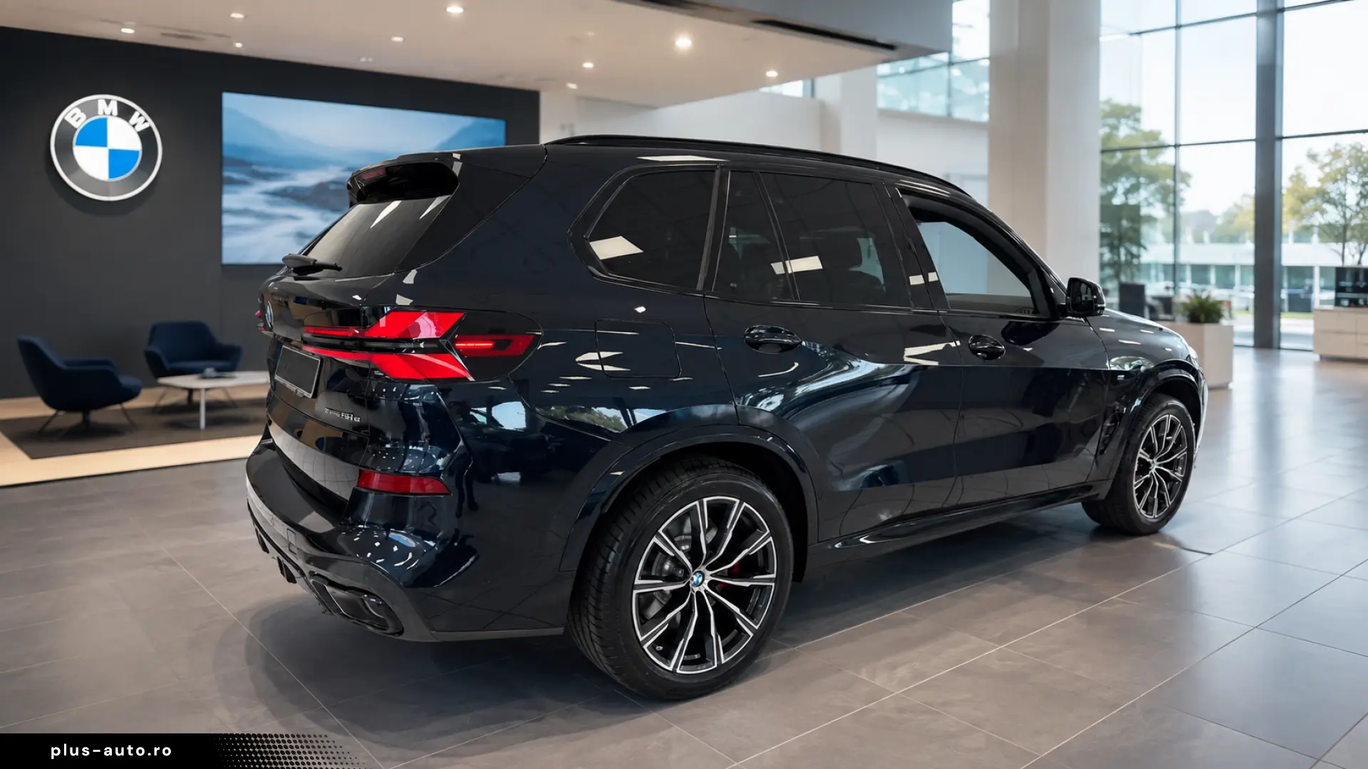 BMW X5 50e xDrive M-Sport
