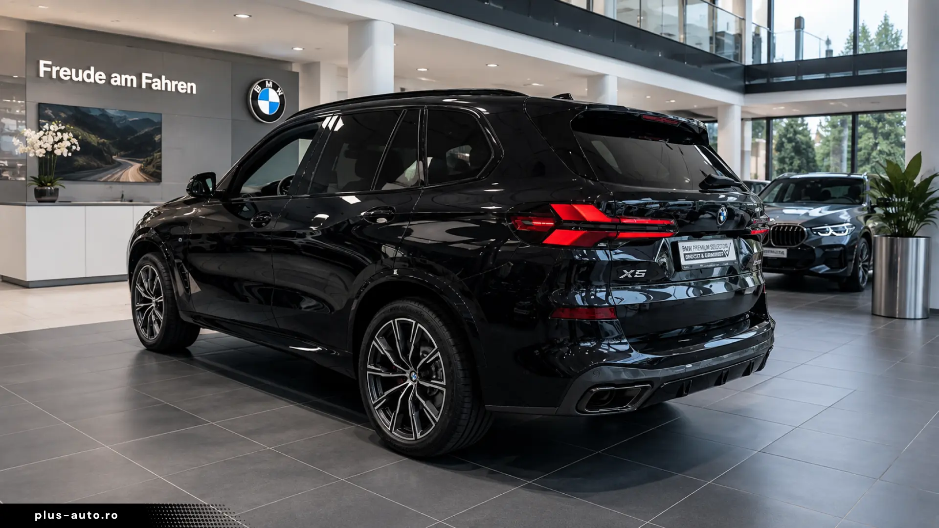 BMW X5 50e xDrive M-Sport