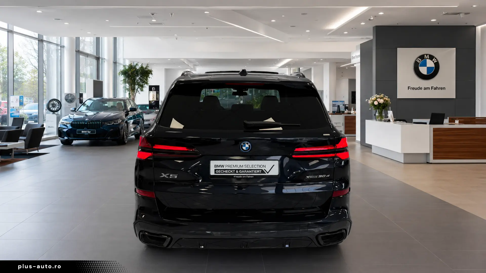 BMW X5 50e xDrive M-Sport