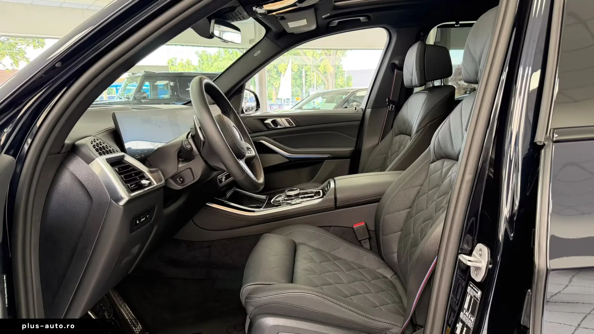 BMW X5 50e xDrive M-Sport
