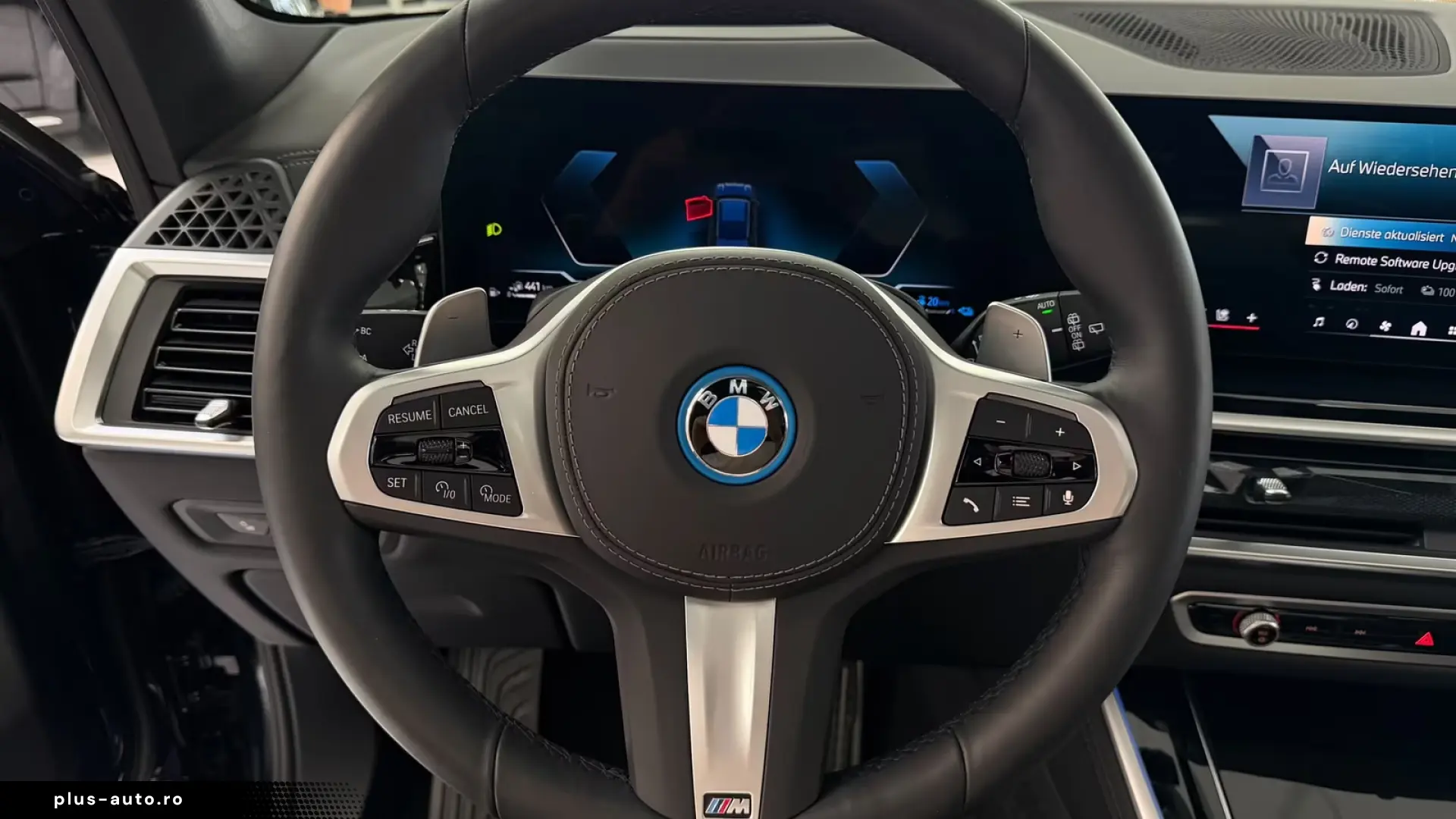 BMW X5 50e xDrive M-Sport